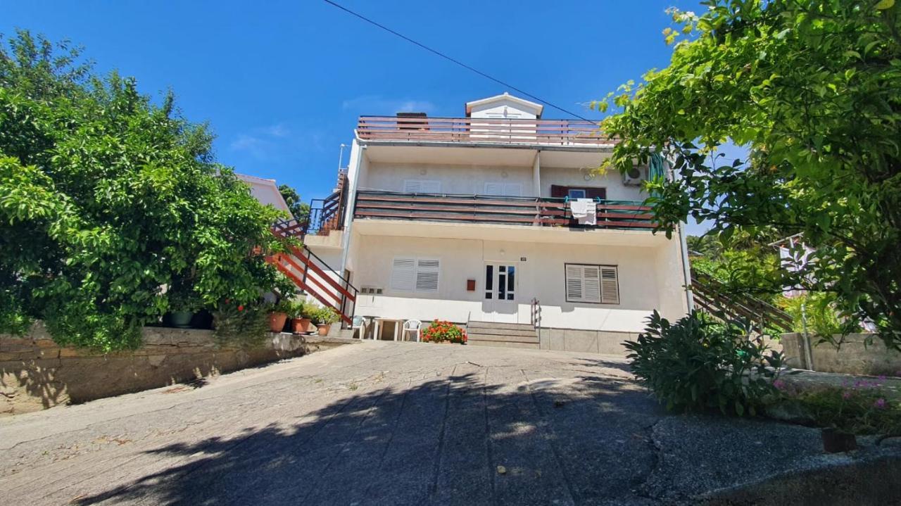 ראב Apartment Majda מראה חיצוני תמונה