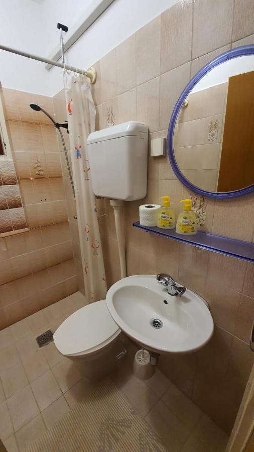 ראב Apartment Majda מראה חיצוני תמונה