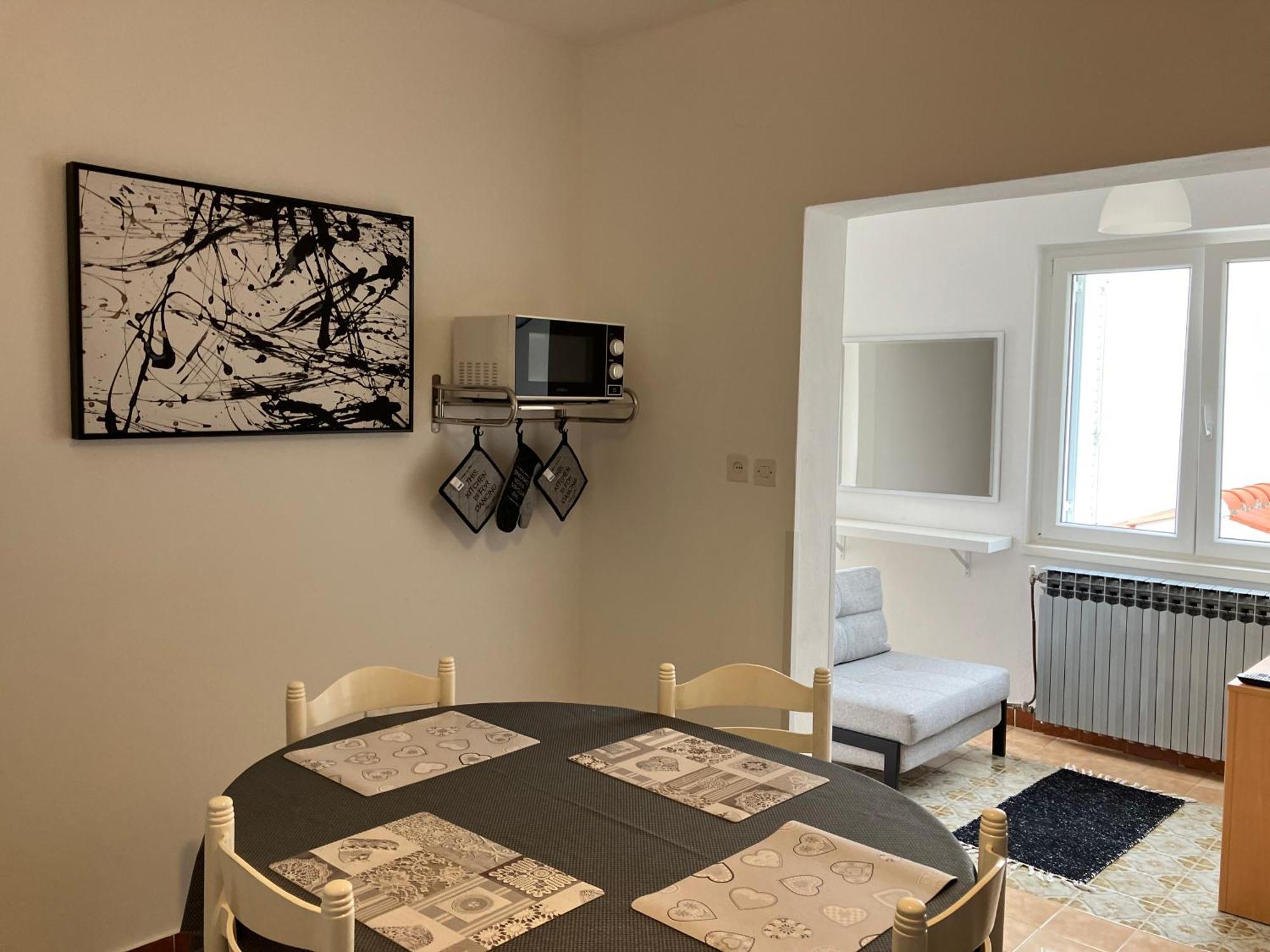 ראב Apartment Majda מראה חיצוני תמונה