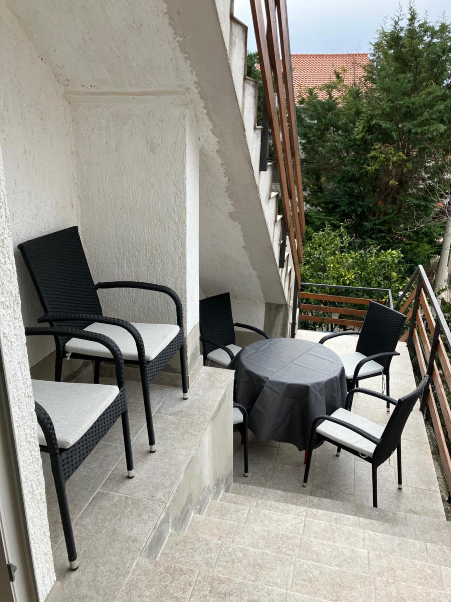 ראב Apartment Majda מראה חיצוני תמונה