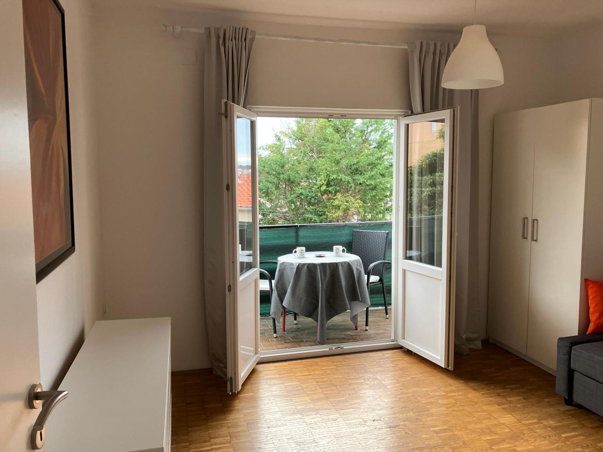 ראב Apartment Majda מראה חיצוני תמונה