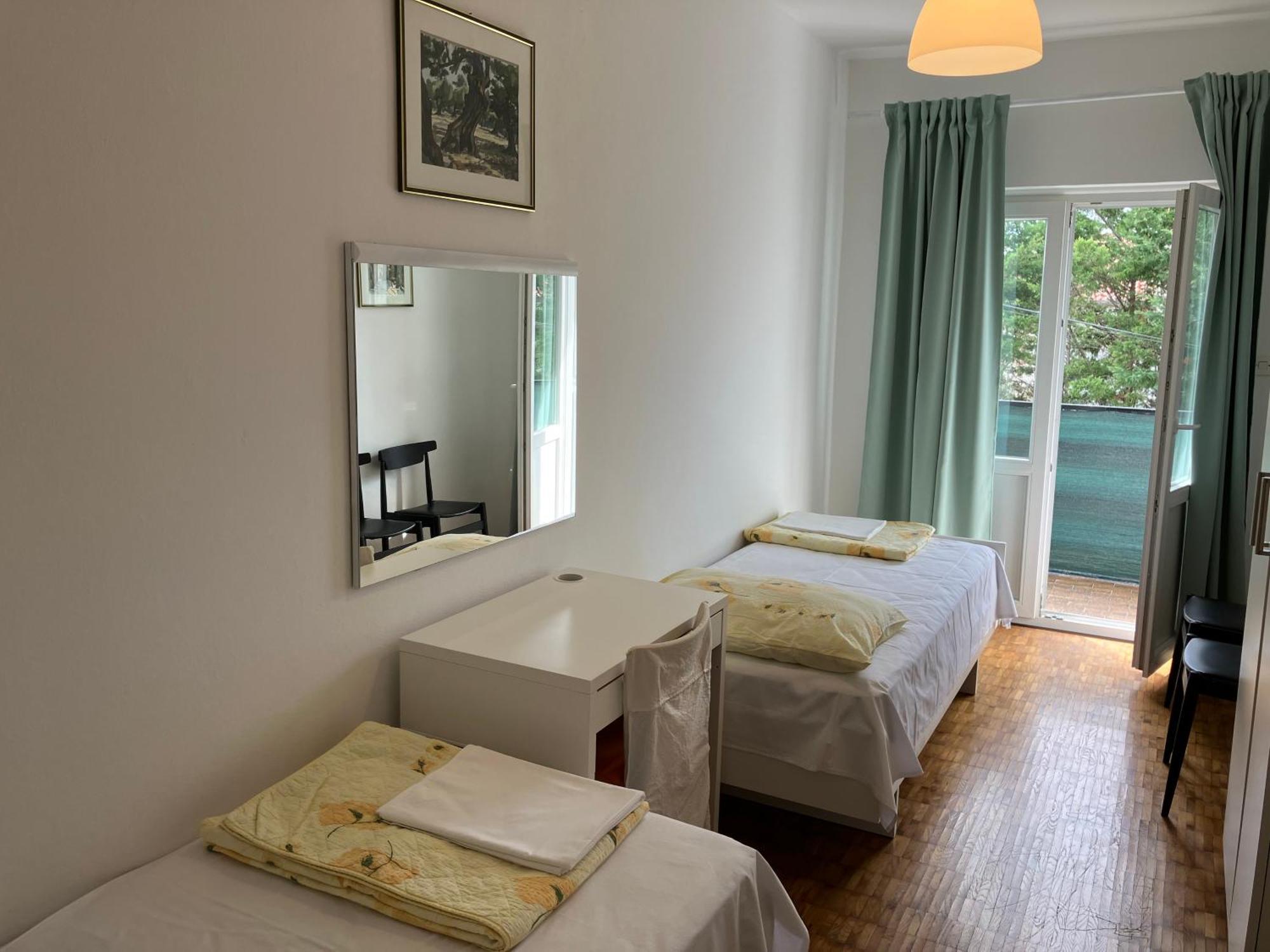 ראב Apartment Majda מראה חיצוני תמונה