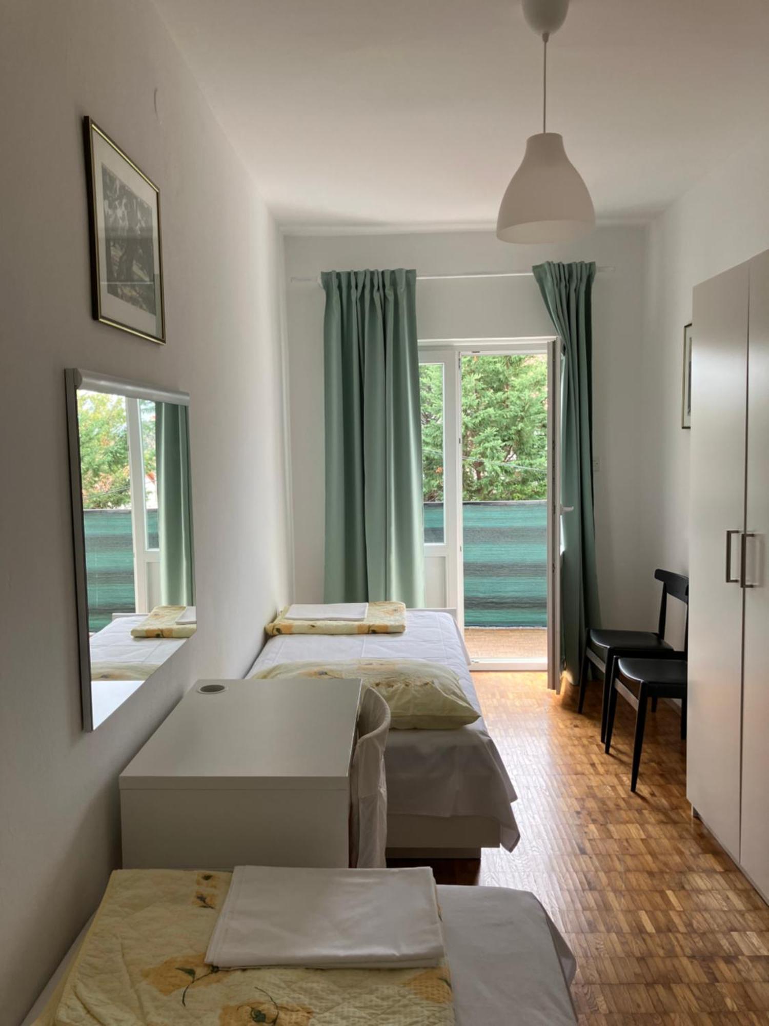 ראב Apartment Majda מראה חיצוני תמונה